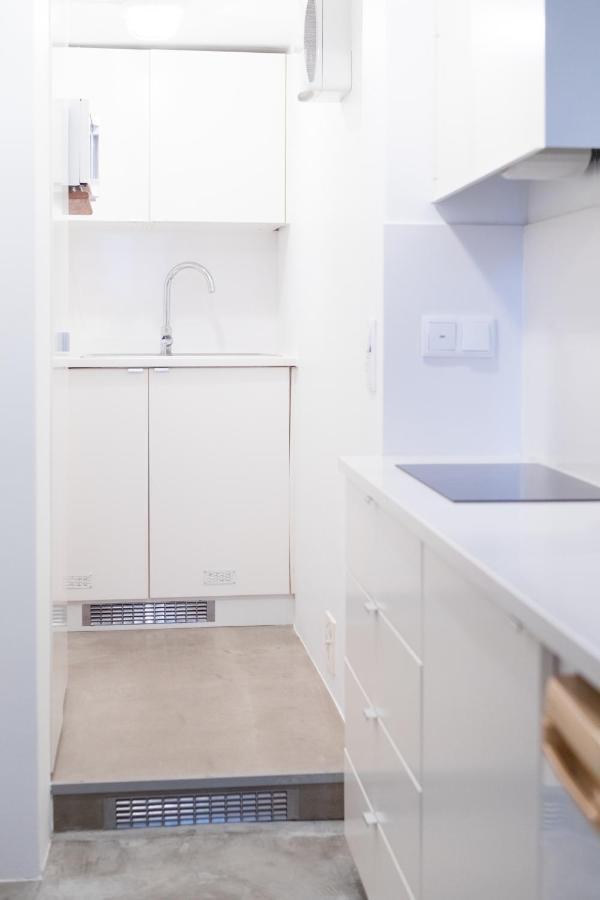 Apartamento Stylish Tailor Made Flat Lisboa Exterior foto