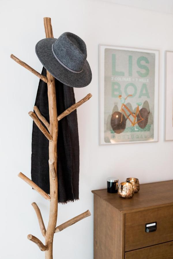Apartamento Stylish Tailor Made Flat Lisboa Exterior foto